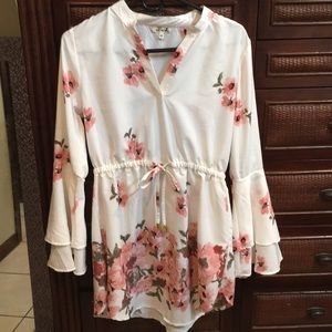 Brand new with tags floral dress